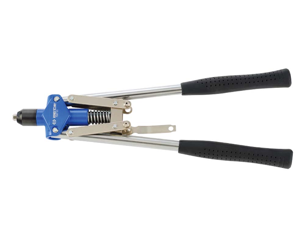 KING TONY INDUSTRIAL LEVER RIVETER 18IN